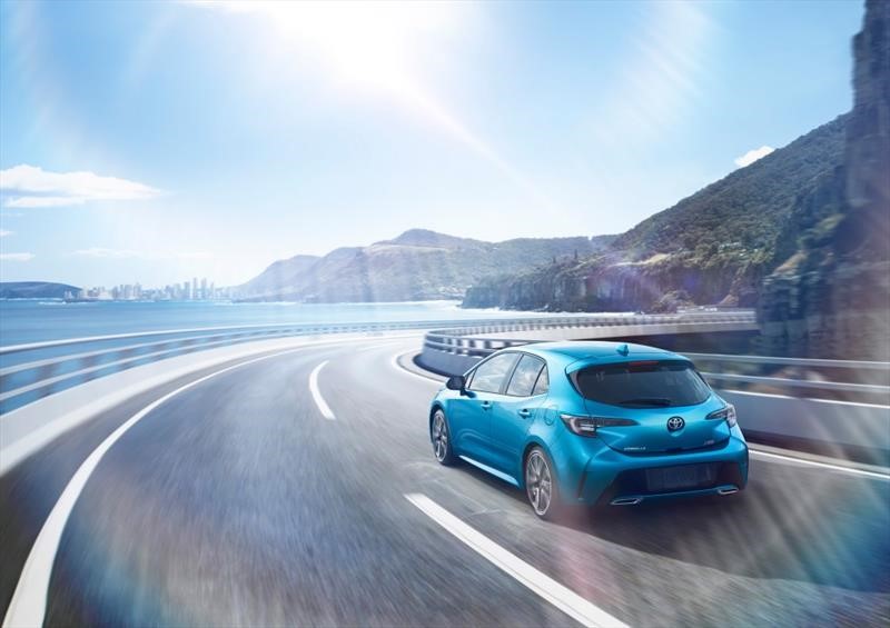 Toyota Corolla Hatchback 2019