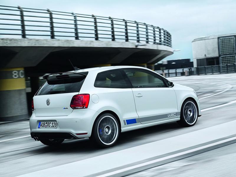 Volkswagen Polo R WRC