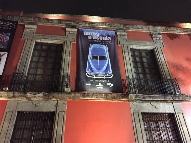 Expo Modelismo Museo Franz Mayer CdMx