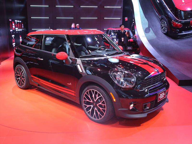MINI John Cooper Works Paceman