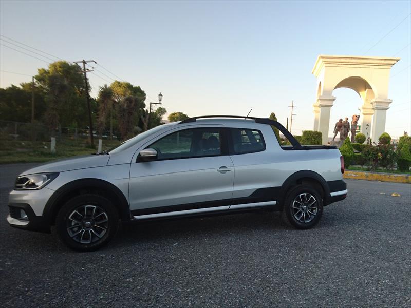 Volkswagen Saveiro 2017