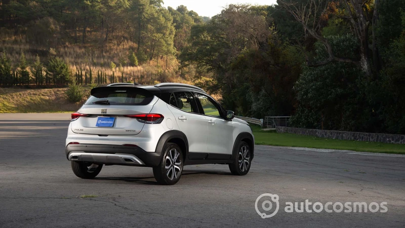 FIAT Pulse 2022 a prueba