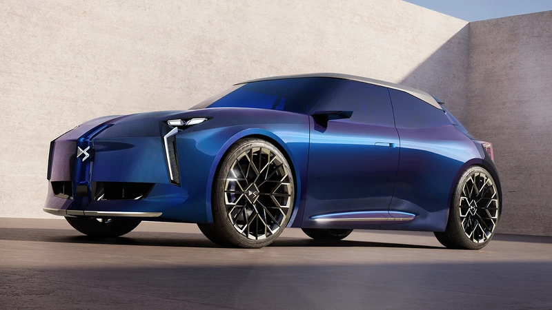 DS F3VER Concept