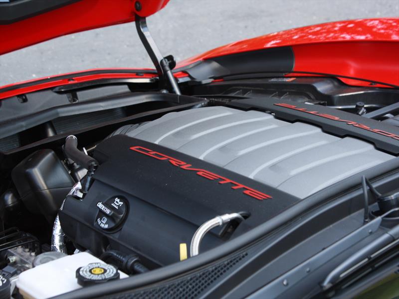 Corvette Stingray 2014 llega a México