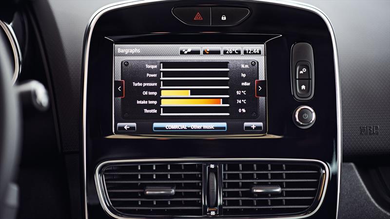 Renault Clio RS 2016