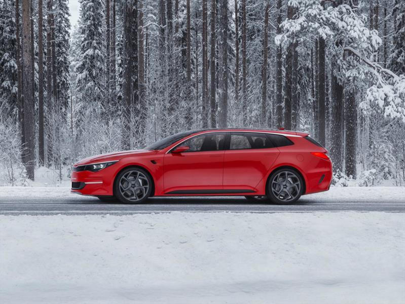 Kia Sportspace Concept