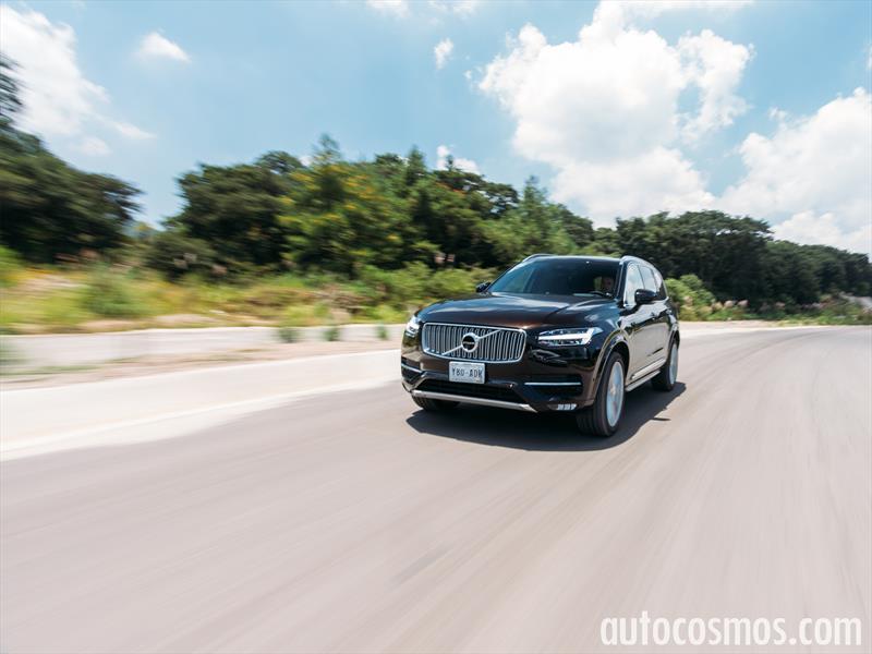 Volvo XC90 2016
