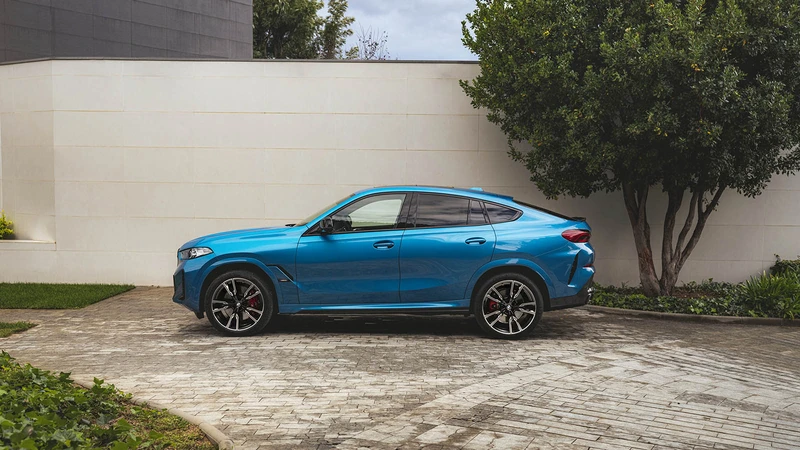BMW X6 2023