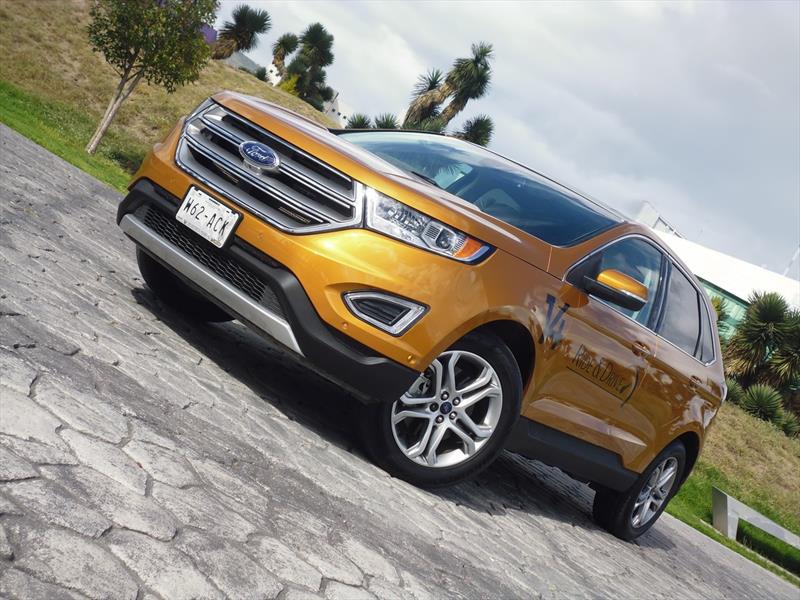 Ford Edge 2016