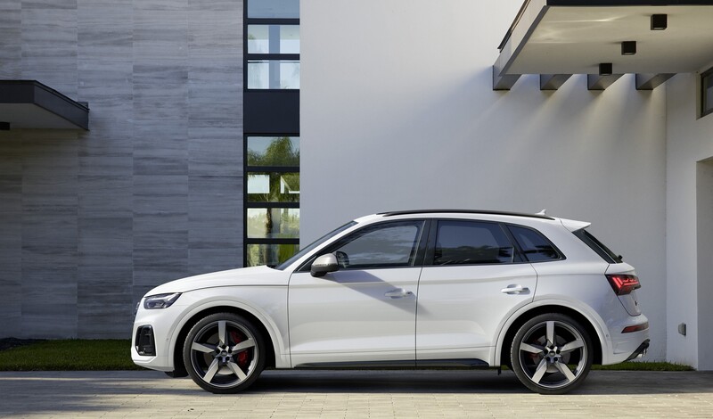 Audi SQ5 TDI