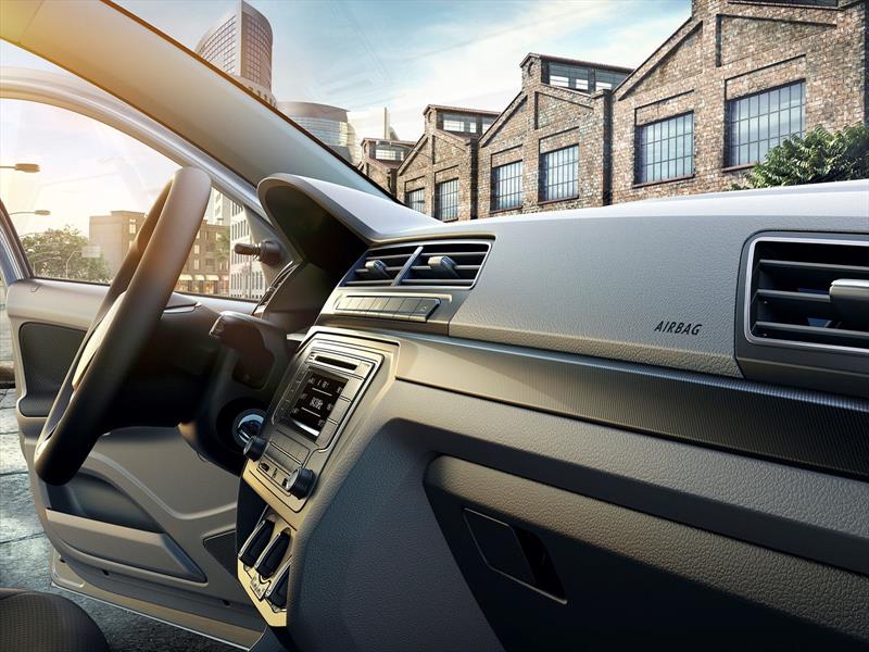 Volkswagen Gol restyling