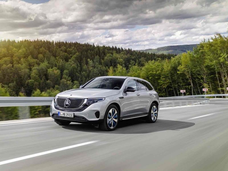 Mercedes-Benz EQC 400 4Matic