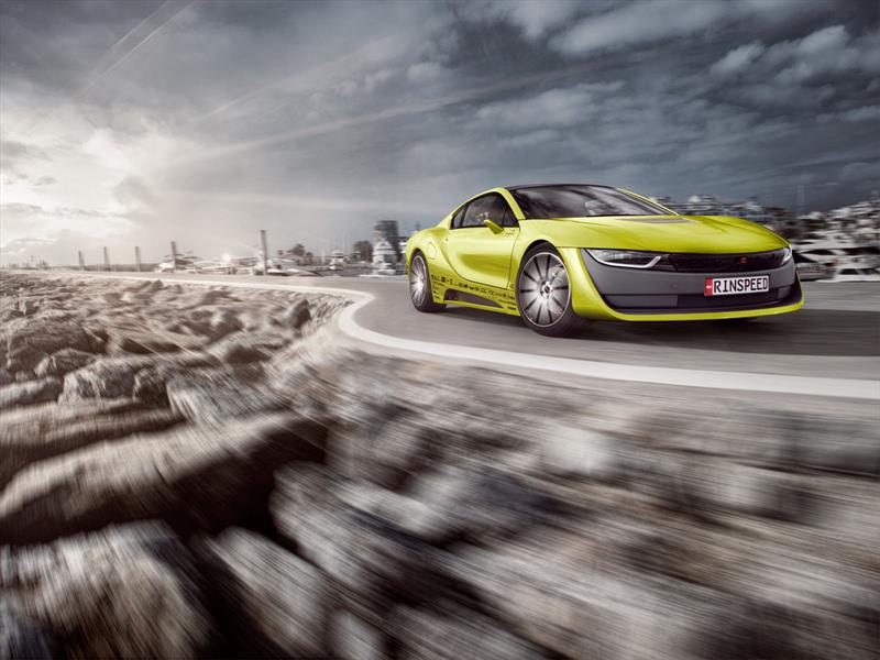 Rinspeed Etos Concept