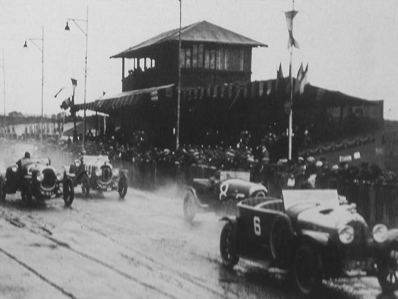 Top 10: 24 Horas de Le Mans