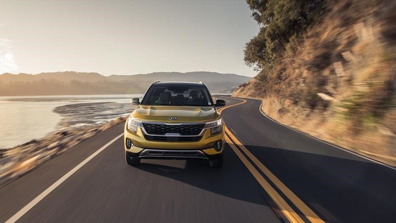 Kia Seltos 2020
