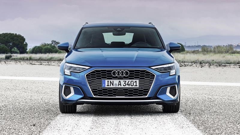 Audi A3 2020