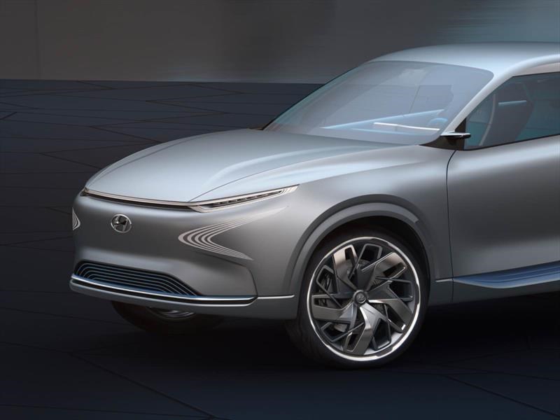 Hyundai FE Fuel Cell Concept