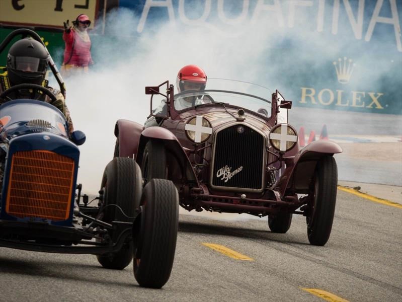 Rolex Motorsport Reunion 2017