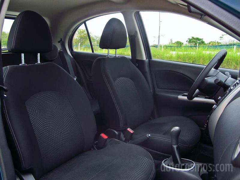 Nissan March vs. Toyota Etios