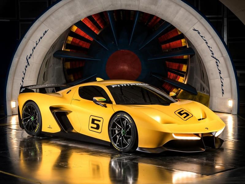 EF7 Vision Gran Turismo Concept By Pininfarina