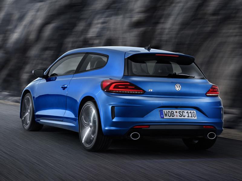 Volkswagen Scirocco R