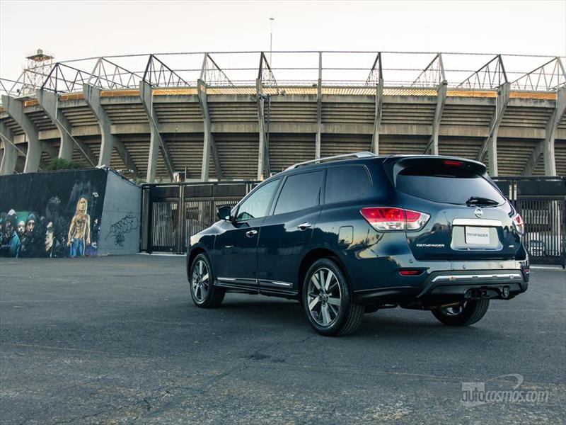 Nissan Pathfinder 2013