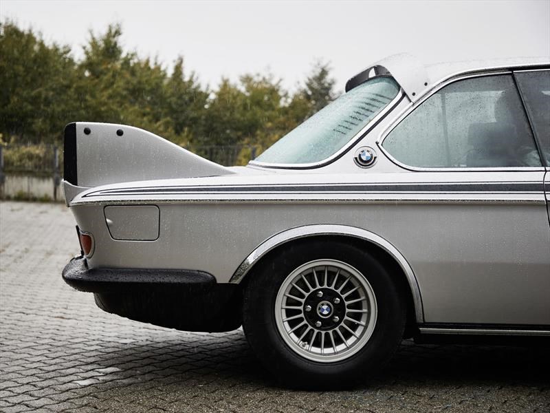 BMW 3.0 CSL Batmobile