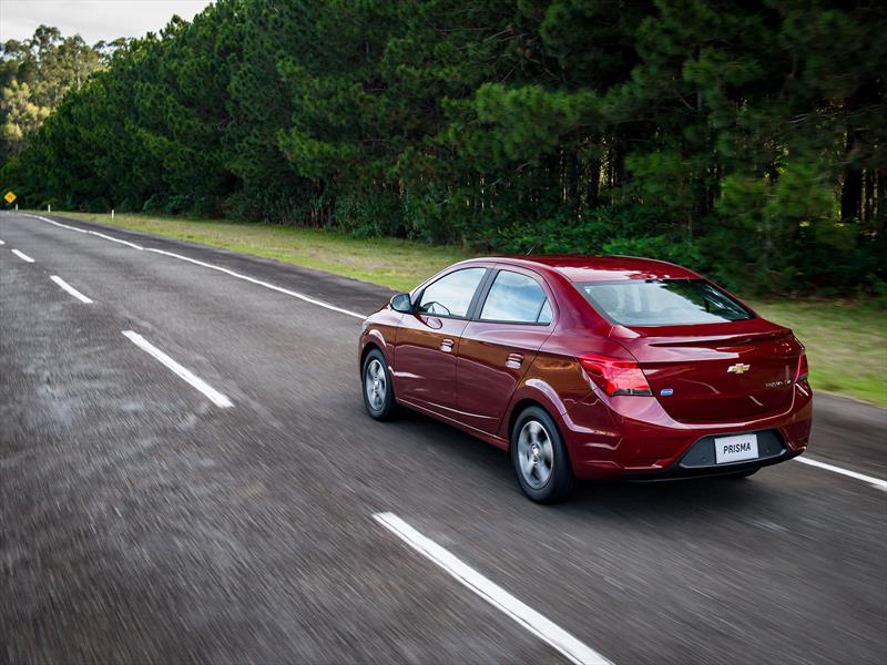 Chevrolet Prisma se renueva