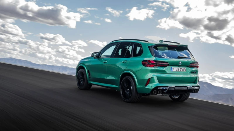 BMW X5 M Competition 2023
