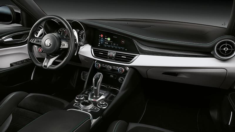 Alfa Romeo Giulia y Stelvio Quadrifoglio 2020