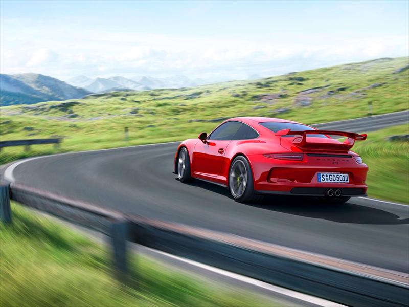 Porsche 911 GT3 2013
