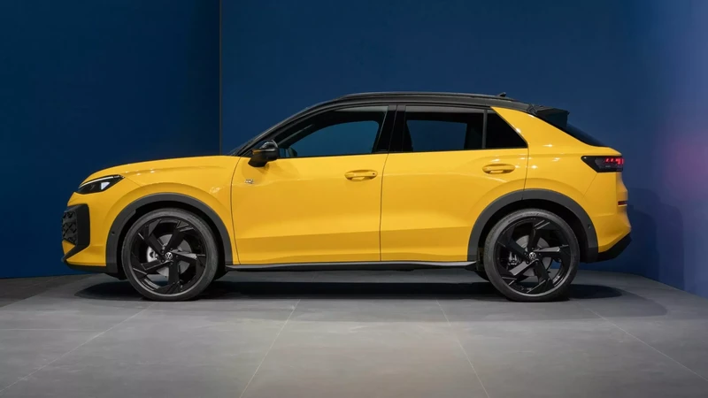 Volkswagen T-Roc (Segunda generación)