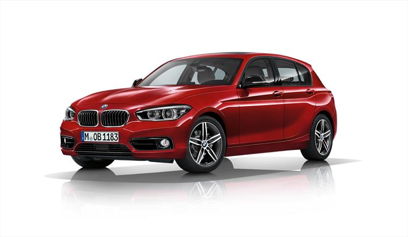 BMW Serie 1 2016