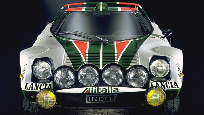 Clásicos: Lancia Stratos