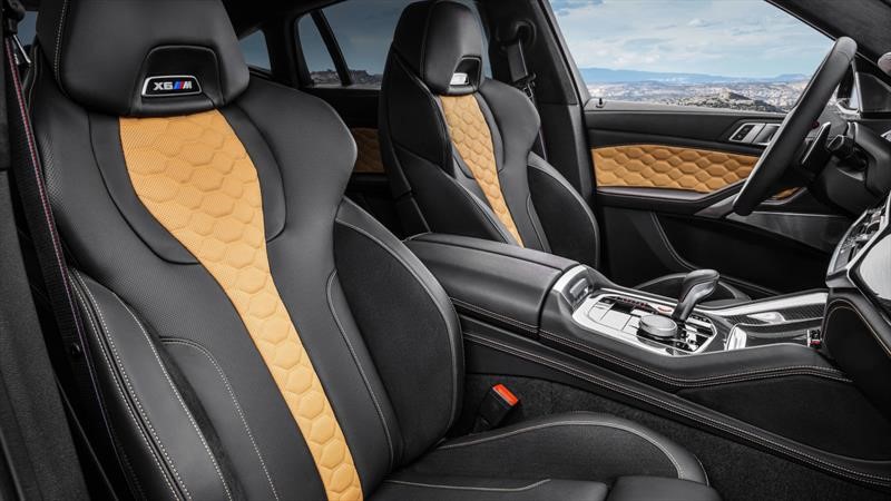 BMW X6 M / M Competition 2020