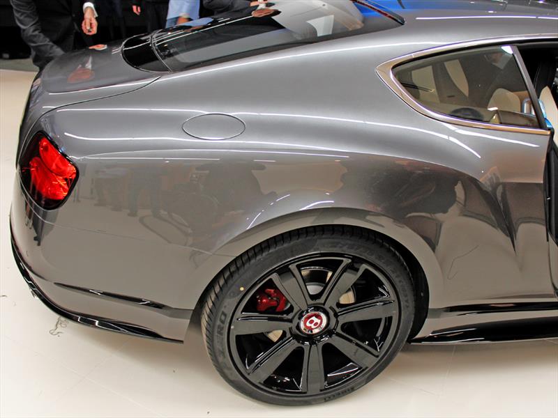 Galería: Bentley y Lamborghini Estreno en Chile