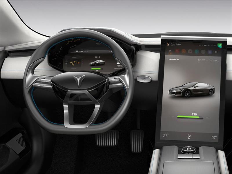 Youxia X, el Tesla chino