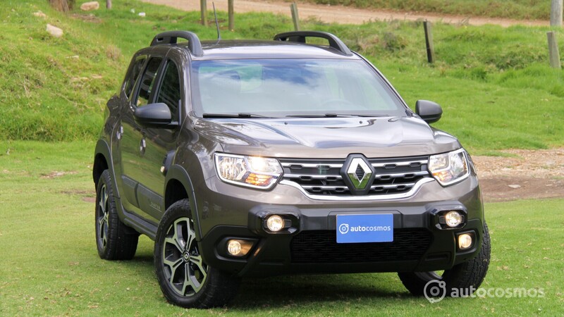 Renault Duster 1.3 4x4 Outsider