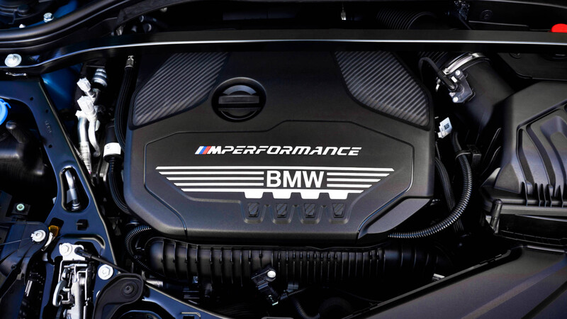 BMW M235i Gran Coupe 2021, primer contacto