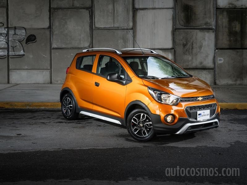 Chevrolet Beat Activ 2019