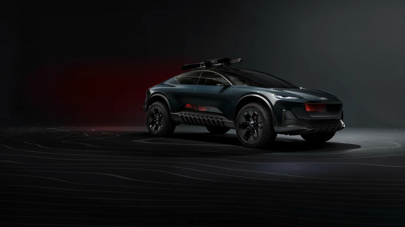 Audi Activesphere Concept