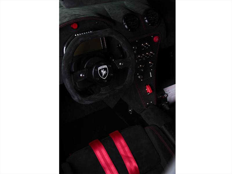 Gumpert Apollo R y EnRaged en Ginebra 2012