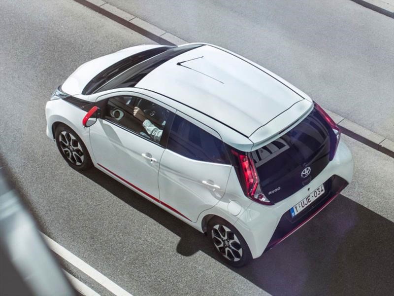 Toyota Aygo 2019
