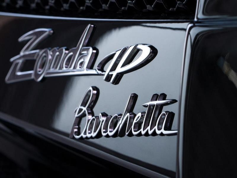 Pagani Zona HP Berchetta