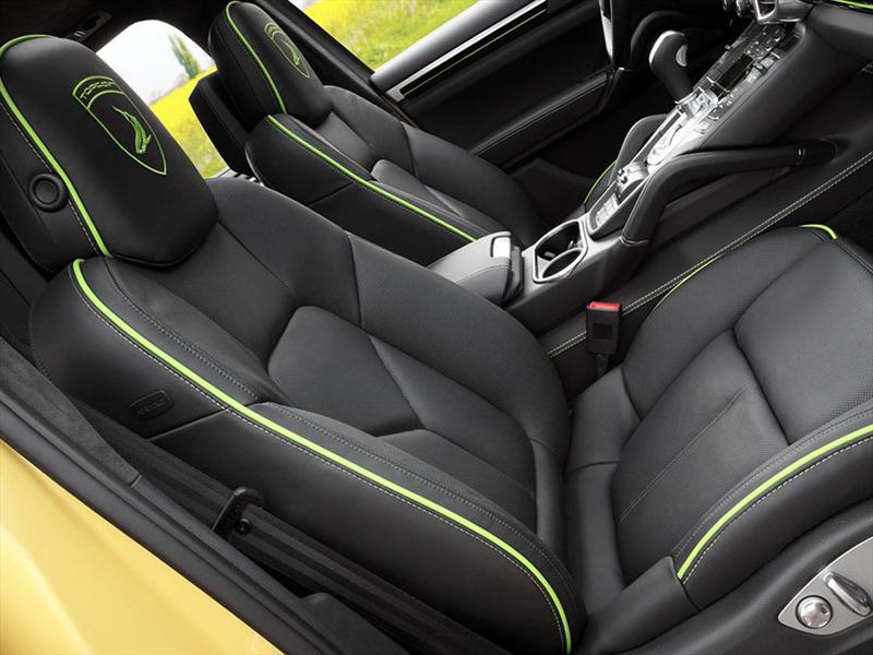 TopCar presenta Porshe Cayenne Vantage 2 Lemon
