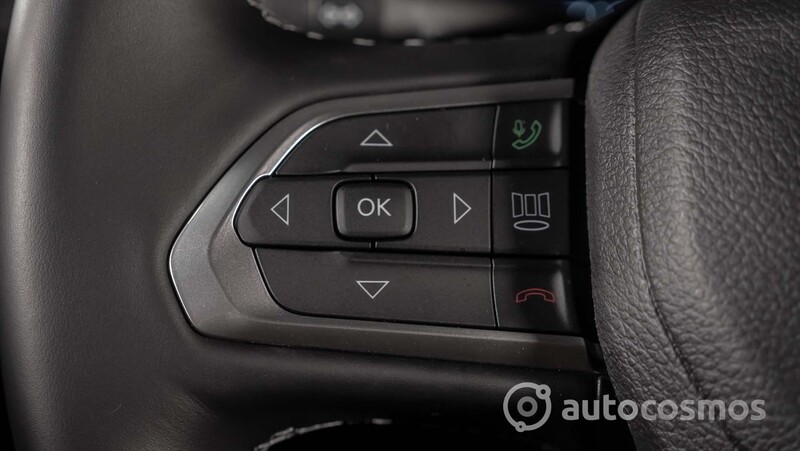 Jeep Compass 2022 a prueba