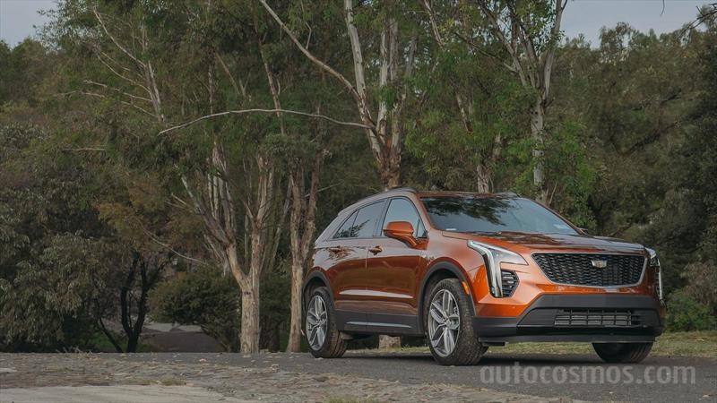 Cadillac XT4 2020