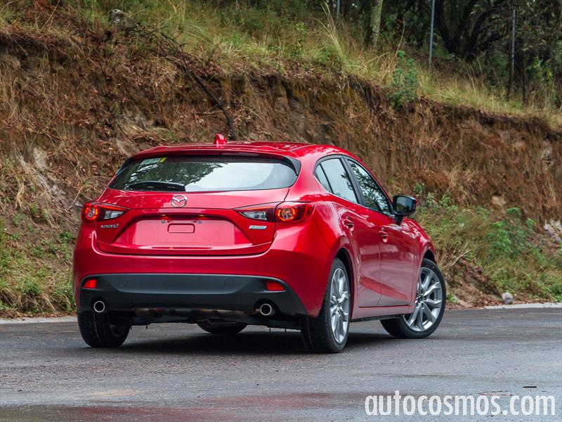 SEAT Leon vs Mazda3 vs Ford Focus