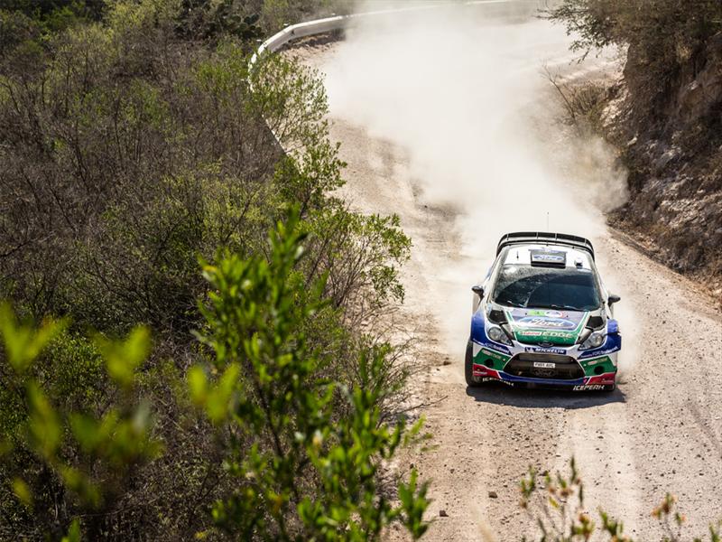 WRC: Rally México día 1