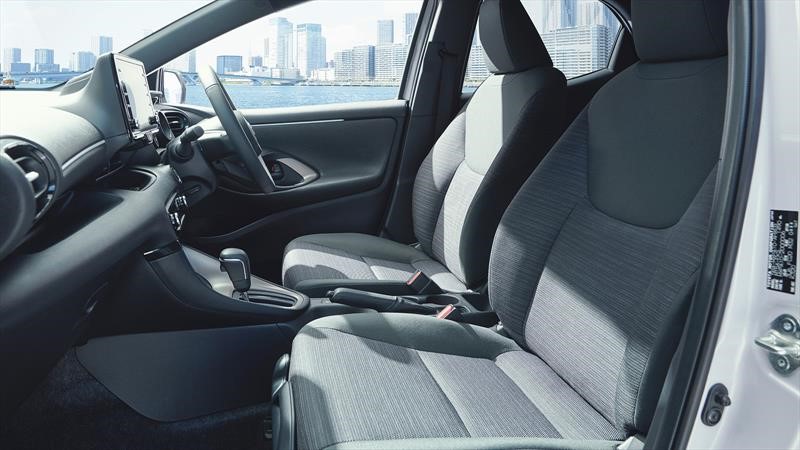Toyota Yaris 2020